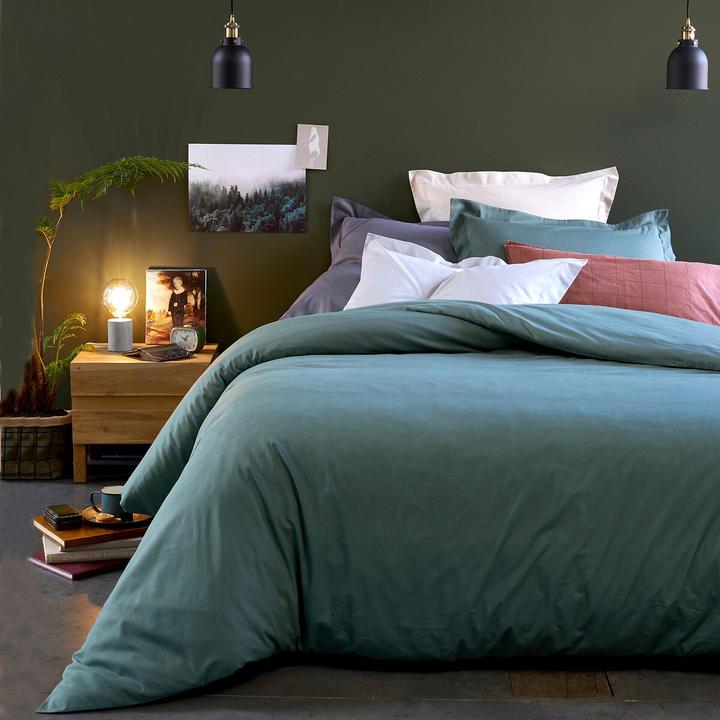 Actual product image La Redoute Interieurs Scenario Bio (Bedding set, 200 x 200 cm)