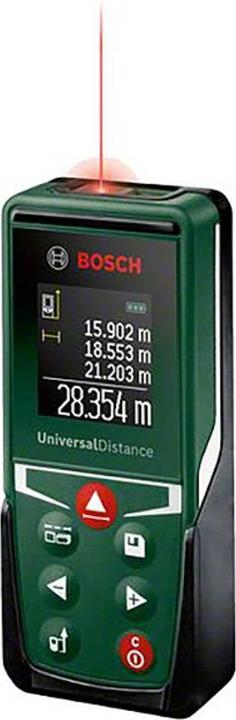 Immagine prodotto Bosch Home & Garden UniversalDistance 30 (30 m, 635 nm)