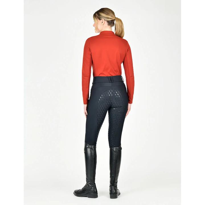 Immagine prodotto Weatherbeeta Pantaloni da equitazione full grip termici donna (32)