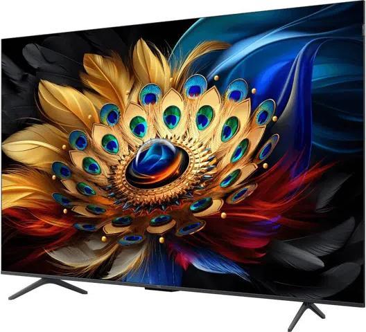 Actual product image TCL 75C61B (75", QLED, 4K, 2024)