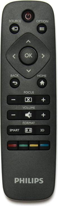 Produktbild Philips Screeneo 2510 (Full HD, 2000 lm)