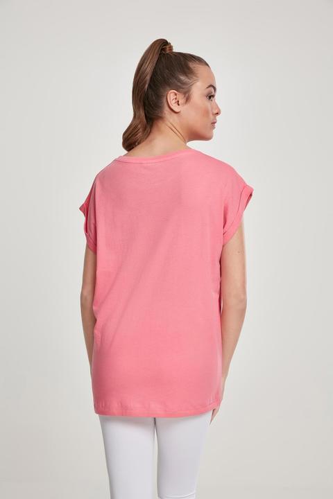 Actual product image Urban Classics Ladies Extended Shoulder Tee (5XL)