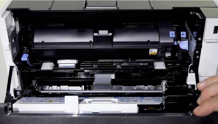Produktbild Kyocera ECOSYS PA4000x Laserdrucker sw (Laser, Schwarz-Weiss)