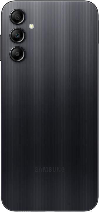 Immagine prodotto Samsung Galaxy A14 LTE Worldline Tap on Mobile Edition (64 GB, Nero, 6.60", Doppia SIM, 50 Mpx, 4G)