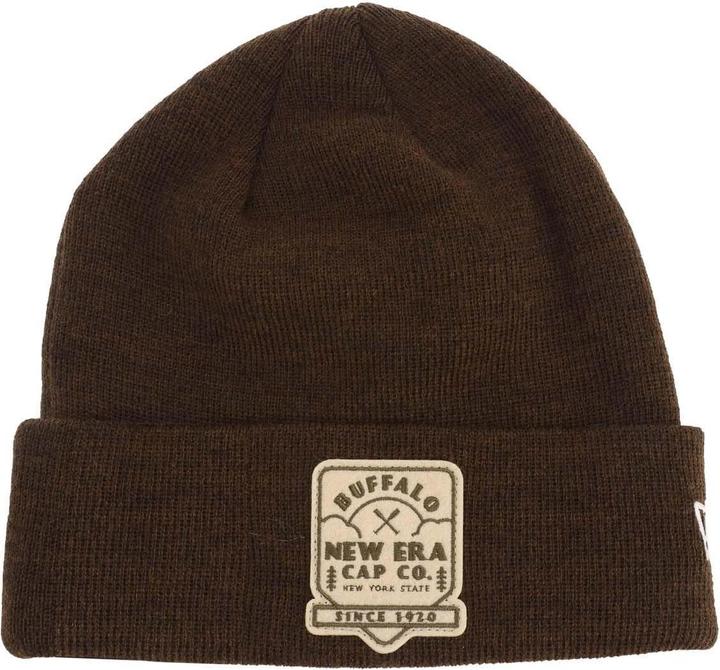Actual product image New Era Knitted Cuff Beanie