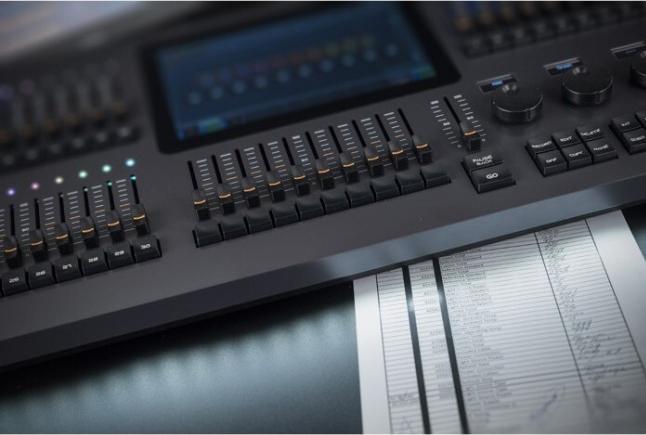 Produktbild Showtec Lampy 40 2U