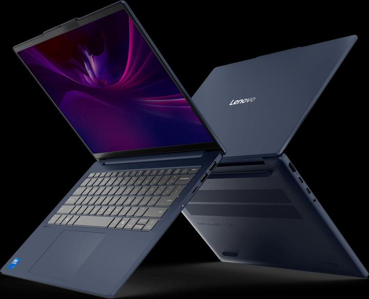 Actual product image Lenovo IdeaPad Slim 5 (14", Intel Core 7 240H, 32 GB, 1000 GB, CH)