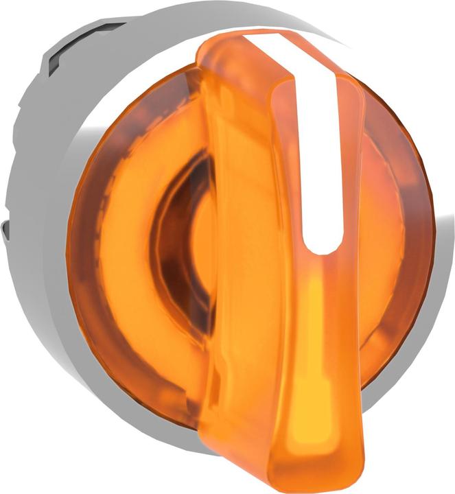 Immagine prodotto Schneider Electric Selettore 22mm 3 posizioni arancione