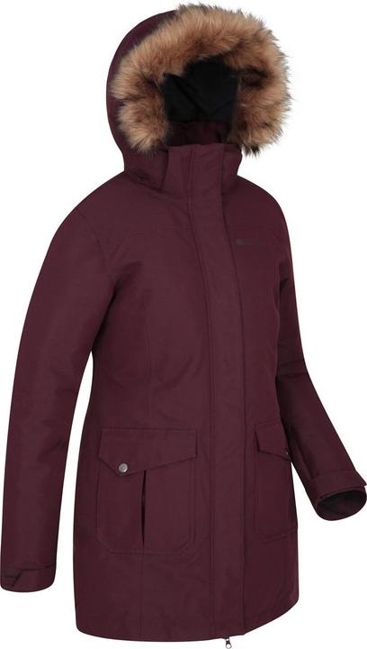 Image du produit Mountain Warehouse - Veste matelassée TARKA - Femme (36 D)