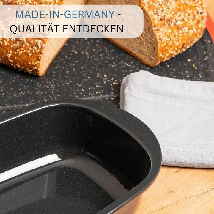 Immagine prodotto Westmark Teglia per il pane smaltata, L 32cm