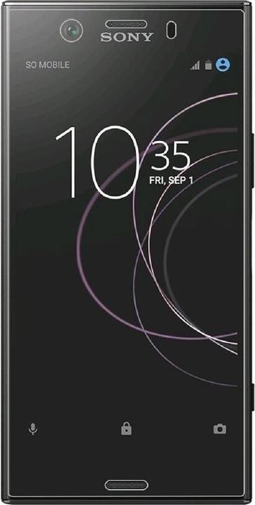 Actual product image Protectorking 3x real tempered 9H armoured glass 3D CLEAR (1 Piece, Sony Xperia XZ Premium)