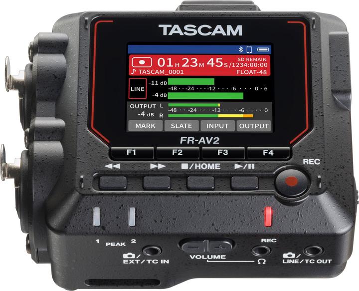 Tascam FR-AV2 (Divers)