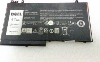 Actual product image Dell Battery 3 Cell Lithium (3 Cells, 4310 mAh)