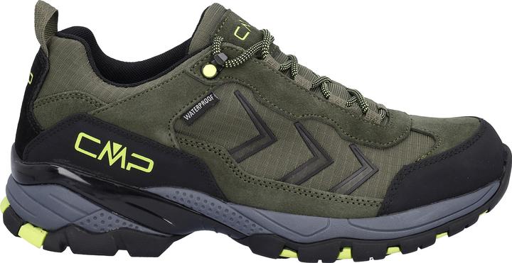 Jungle / Yellow Fluo