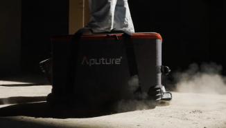 Actual product image Aputure LS 600D Pro V-Mount (Video light)