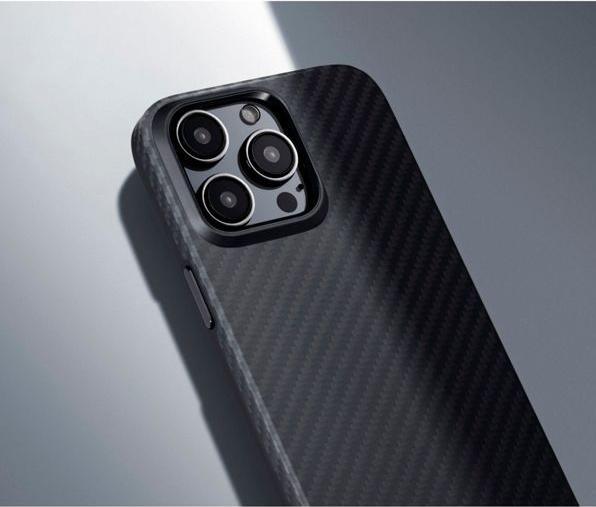 Produktbild Pitaka MagEZ Case Pro for iPhone 15 Pro 1500D (Apple iPhone 15 Plus)