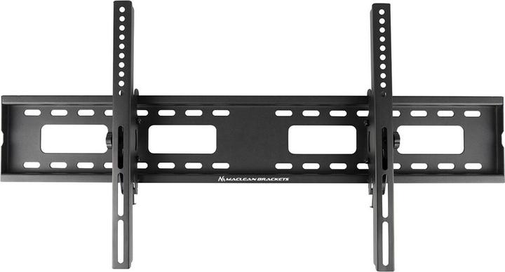 Actual product image Maclean TV mount max VESA 800x400 43-100 120kg Tilt adjustment +15°-15° MC-422 (Wall, 100", 120 kg)