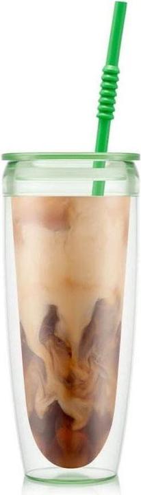 Image du produit Bodum Gobelet isotherme Pavina To Go 2 pièces, 700 ml, Vert clair (0.70 l)