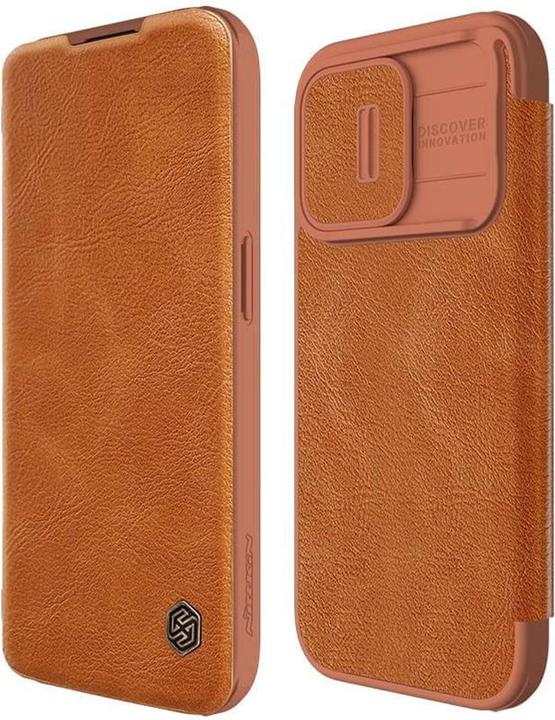 Image du produit Nillkin Qin Pro Series (Apple iPhone 15 Pro)