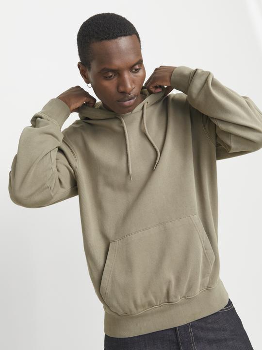 Produktbild Jack & Jones Jjecharge Faded Sweat Hood Noos (M)