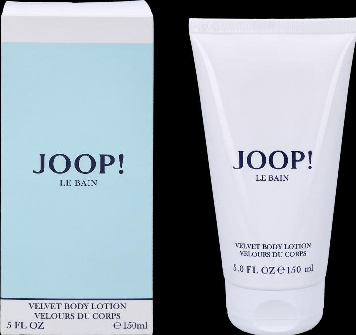 Actual product image Joop! Le Bain (Body cream, 150 ml)