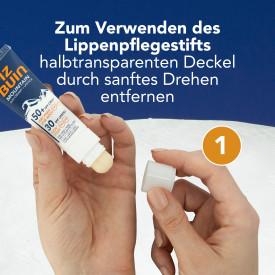 Actual product image Piz Buin mountain (Sun stick, Suntan cream, SPF 50+, 20 ml, 40 g)