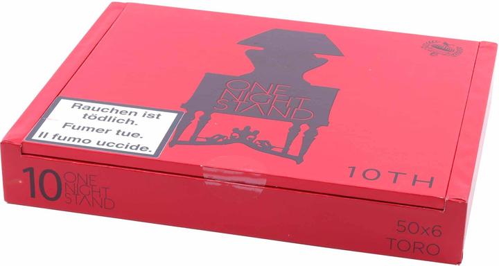 Produktbild Caldwell One Night Stand 10th Anniversary (Toro)