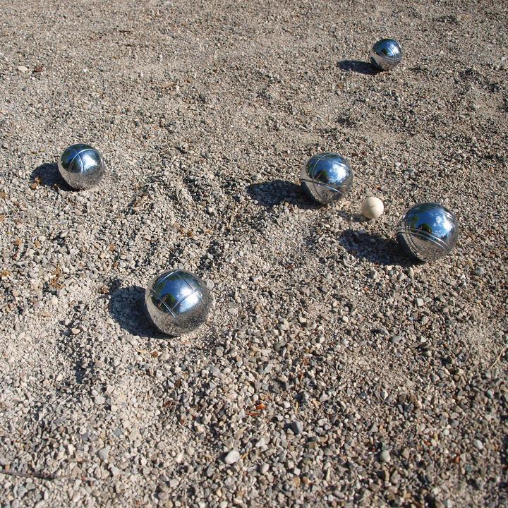 Produktbild Schildkröt Pentanque Set (6 x, 72.50 mm)