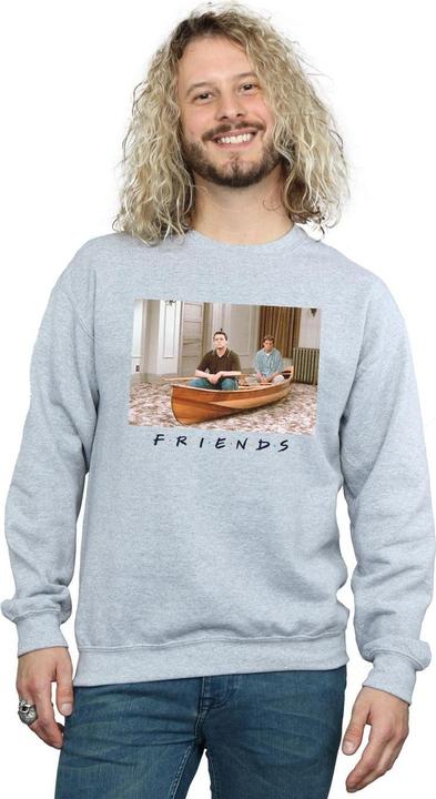 Produktbild Friends Joey And Chandler Boat Sweatshirt (S)