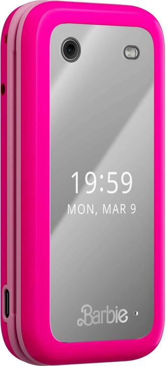 Immagine prodotto HMD Telefono di Barbie (2.80", 0.30 Mpx, 4G)