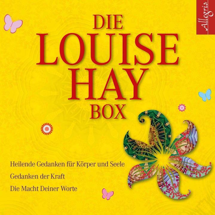 Image du produit La boîte de Louise Hay (Louise Hay, Susanne Aernecke, Thomas Görden, Rahel Comtesse, Allemand)