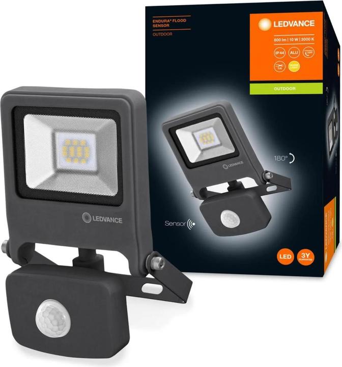 Actual product image Ledvance Endura (800 lm, IP44)