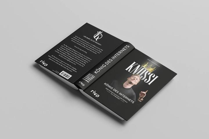 Produktbild Knossi – König des Internets (Deutsch, Knossi, 2020)