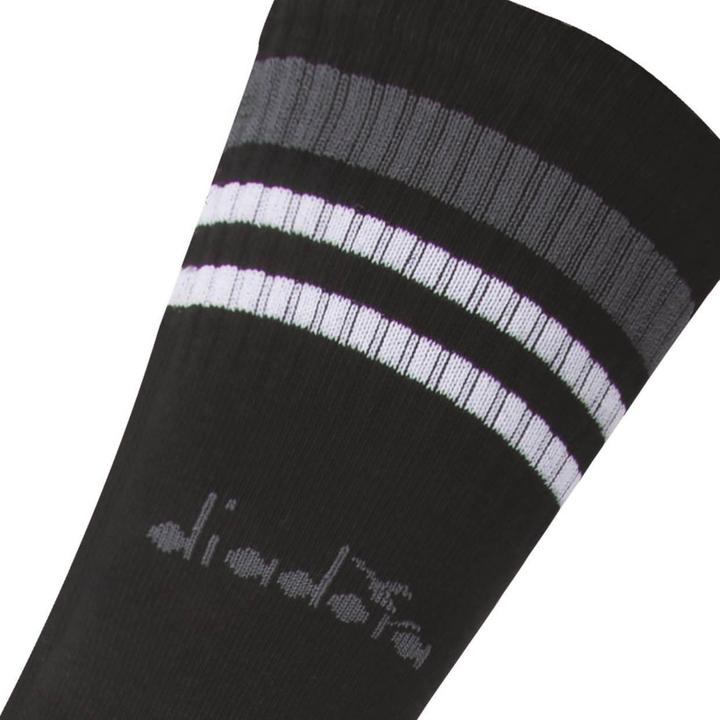 Image du produit Diadora Chaussettes Casual Confortables (paquet de 6, 43 - 46)