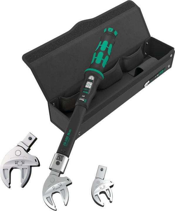 Produktbild Wera Drehmomentschlüssel- Set (10 Nm, 100 Nm)