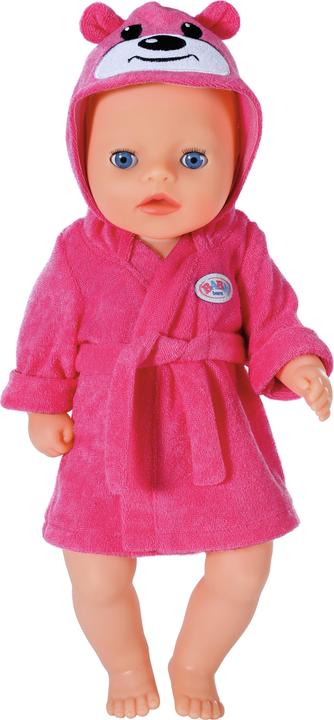 Immagine prodotto Baby Born Accappatoio piccolo