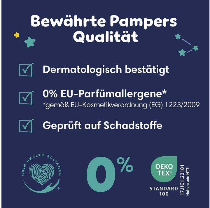 Produktbild Pampers Baby-Dry Night Pants (Gr. 5, Monatsbox, 160 Stück)