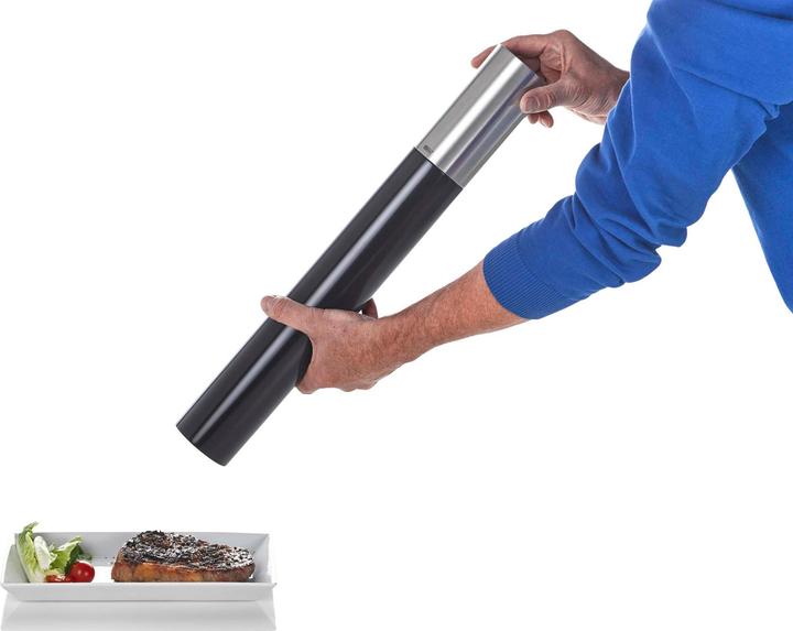 Actual product image AdHoc Goliath salt and pepper mill (Salt, Pepper)