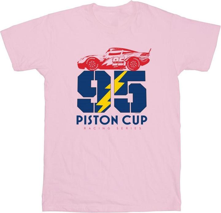 Disney Cars Piston Cup 95 TShirt (XXL)
