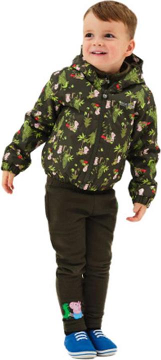 Produktbild Regatta Muddy Puddle Steppjacke (116)