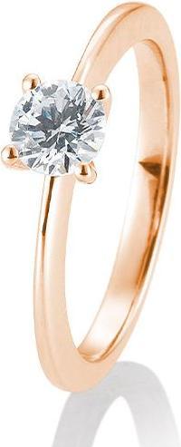 Actual product image Breuning 4 claw 0.40-0.60 ct. (56, 585/14 K Gold)