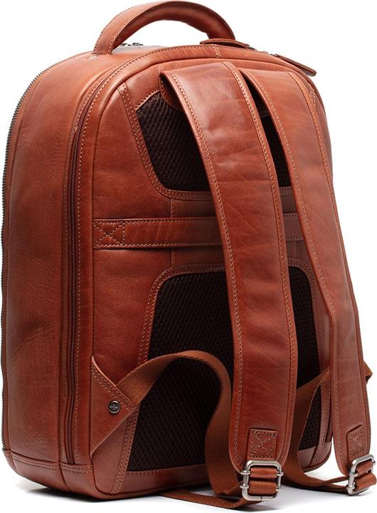 Actual product image The Chesterfield Brand Maggiore backpack leather 40 cm laptop compartment (14 l)