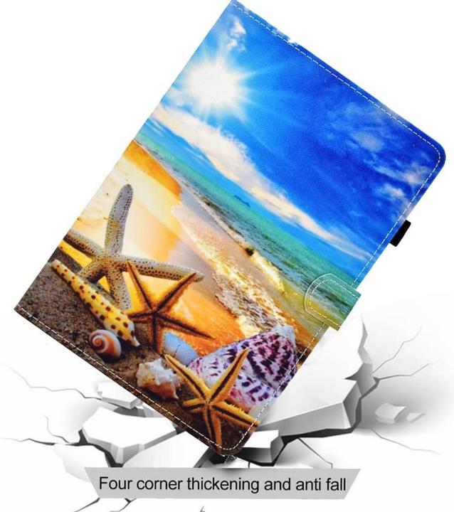 Produktbild Cover-Discount Galaxy Tab A7 Lite - Schutzhülle Strand (Galaxy Tab A7 Lite)