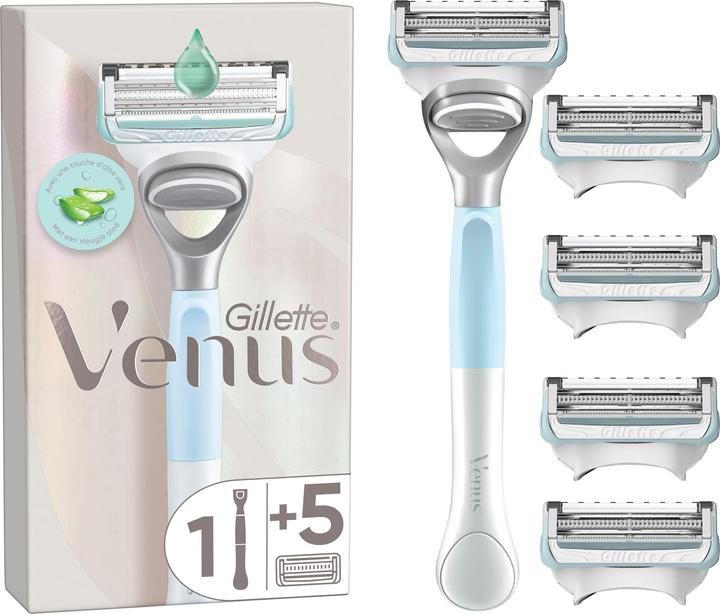 Gillette Für den Intimbereich