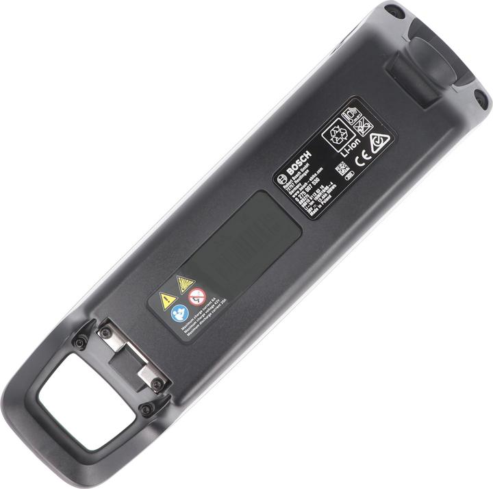 Image du produit Bosch eBike PowerPack 500 BBS275 (500 Wh, Batterie pour vélo électrique)