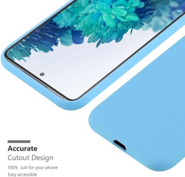 Productafbeelding Cadorabo TPU Candy Cover (Samsung Galaxy S20 FE)