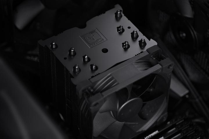 Image du produit Noctua NH-U9S chromax.black refroidisseur de CPU (125 mm)