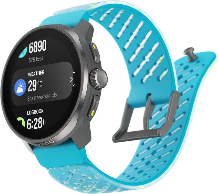 Actual product image Suunto Race S Titanium (45 mm)