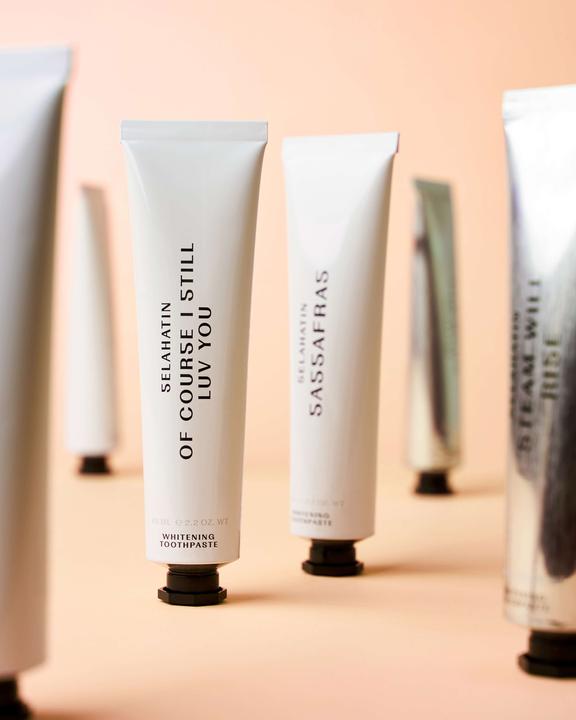 Actual product image Selahatin Whitening Toothpaste Amorist (65 ml)