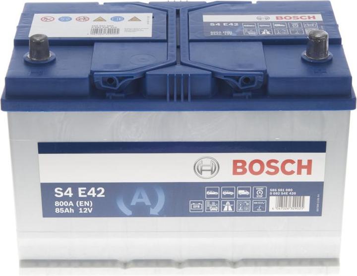 Immagine prodotto Bosch Automotive EFB-Batteria (12 V, 85 Ah, 800 A)